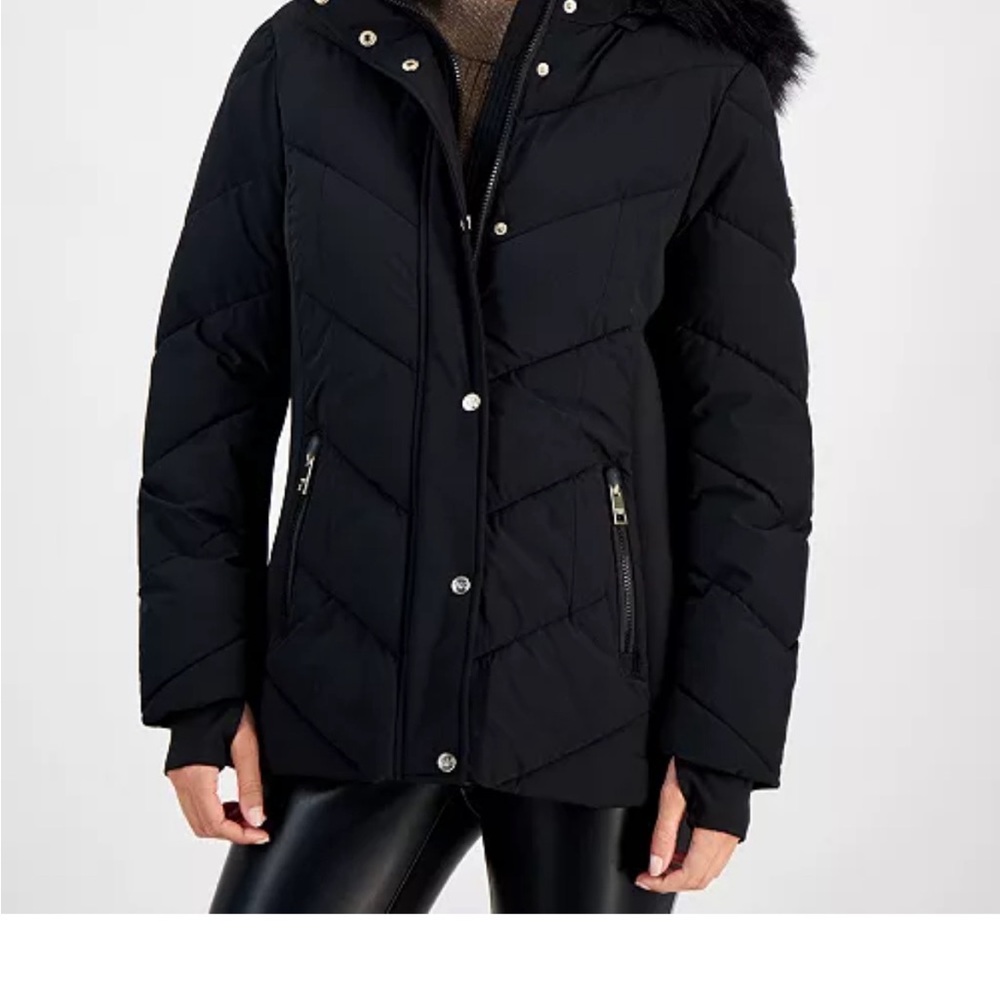 Michael Kors Women’s Puffer Coat Size XXL brand new